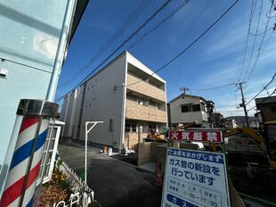 クリエオーレ春日元町の物件外観写真